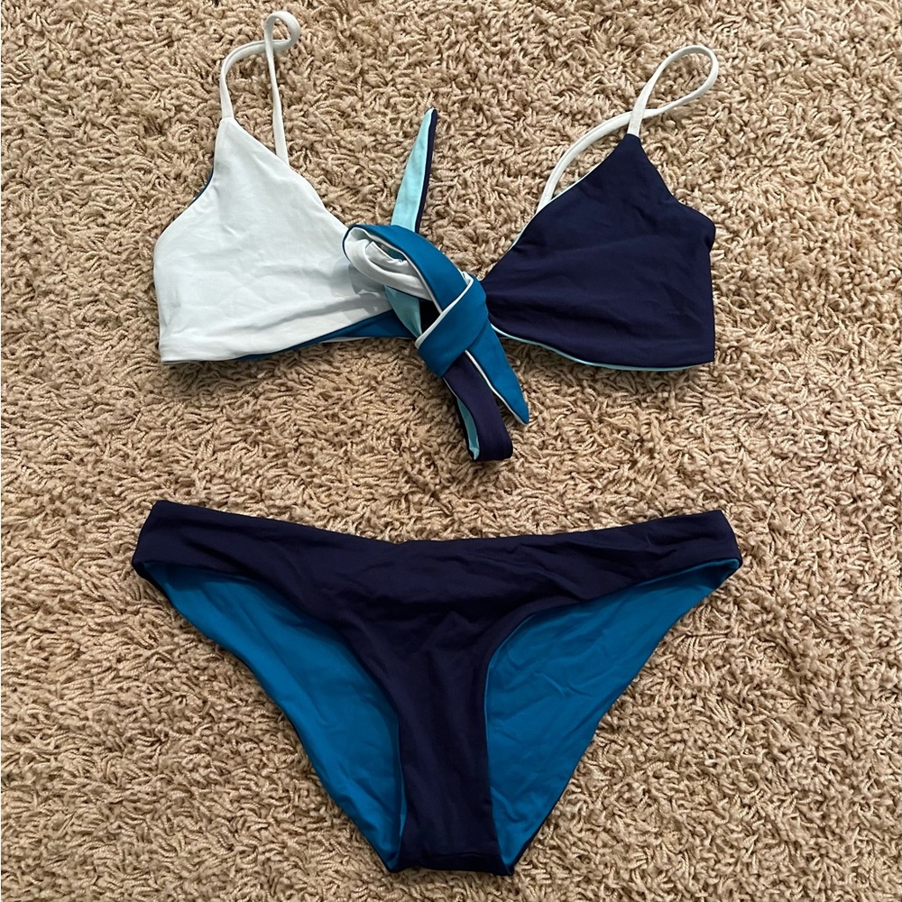 Reversible L*Space Swimsuit!